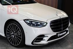 مرسيدس بنز S-Class